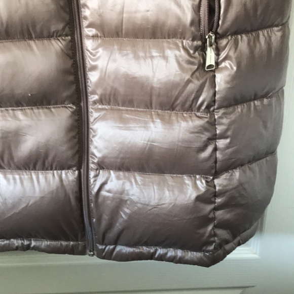 Andrew Marc Puffer Coat - Picture 3 of 4